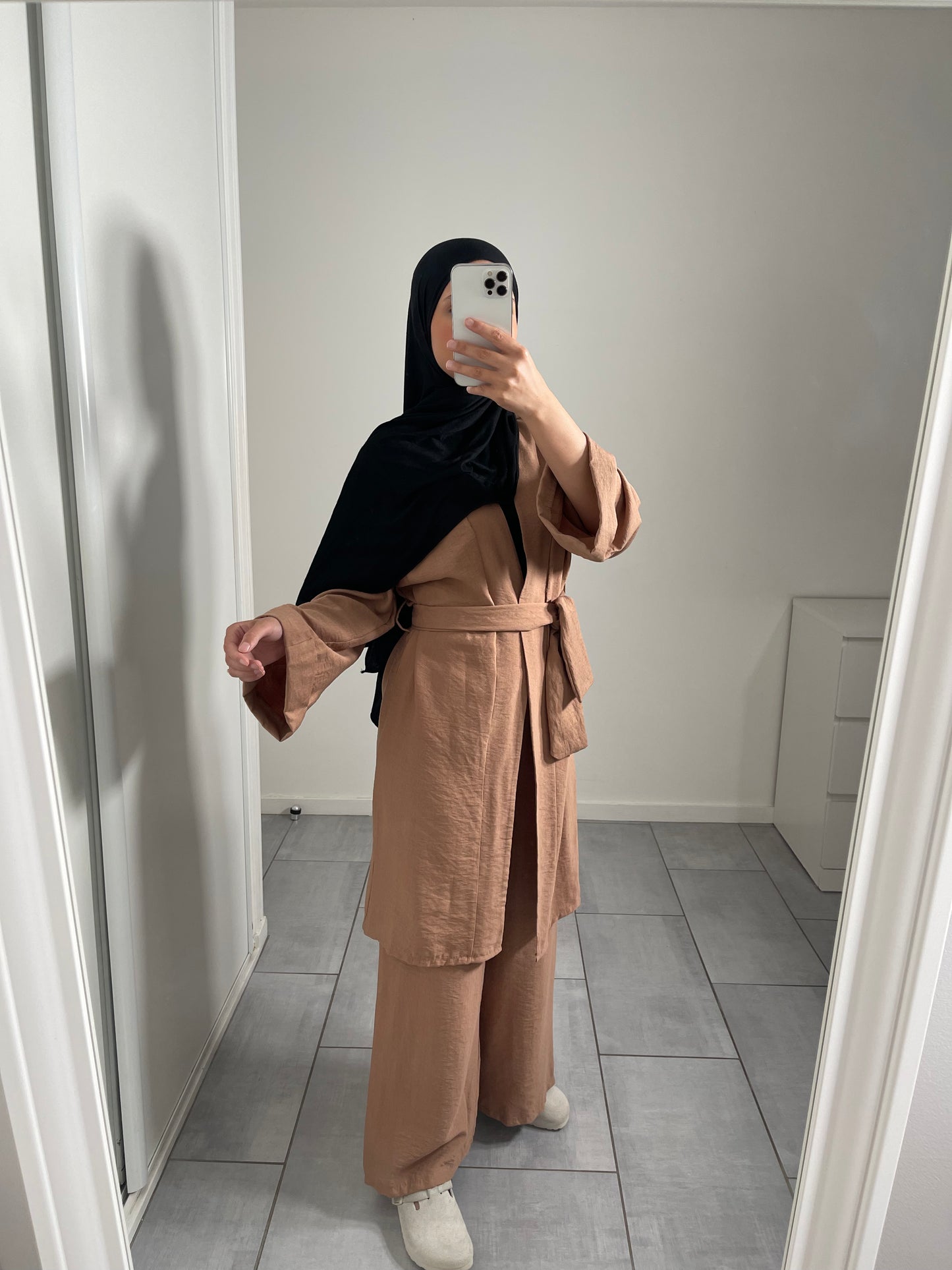 Ensemble kimono