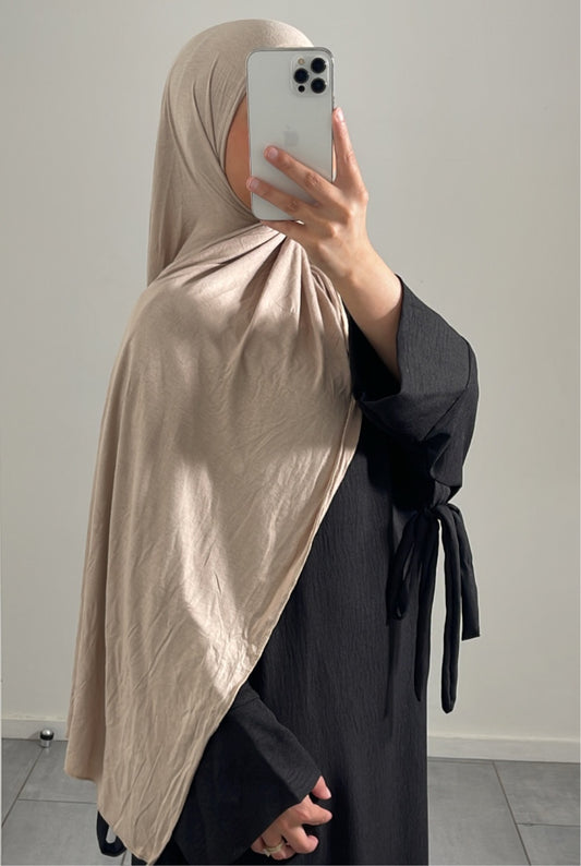 Voile en jersey