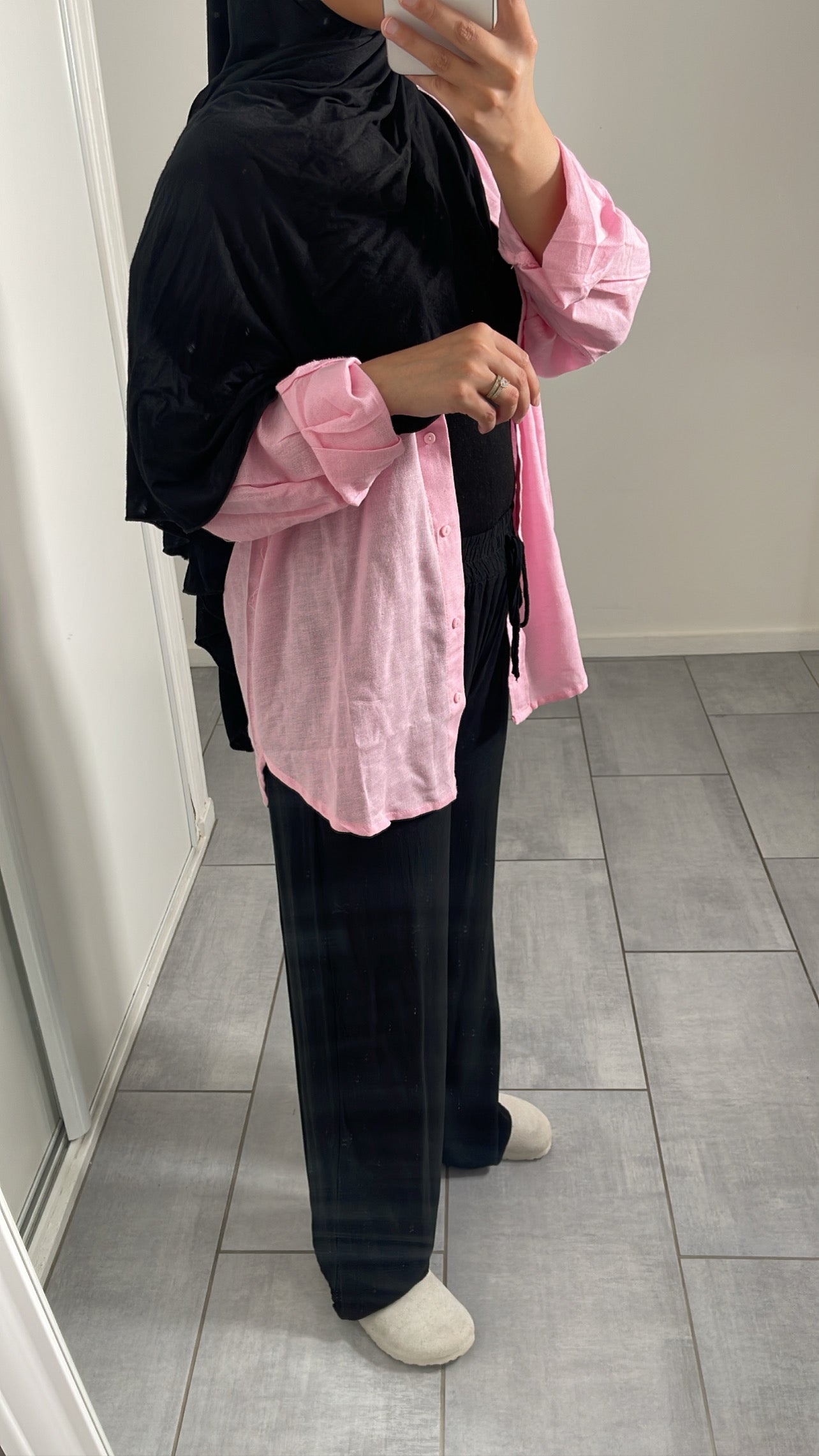 Pantalon droit