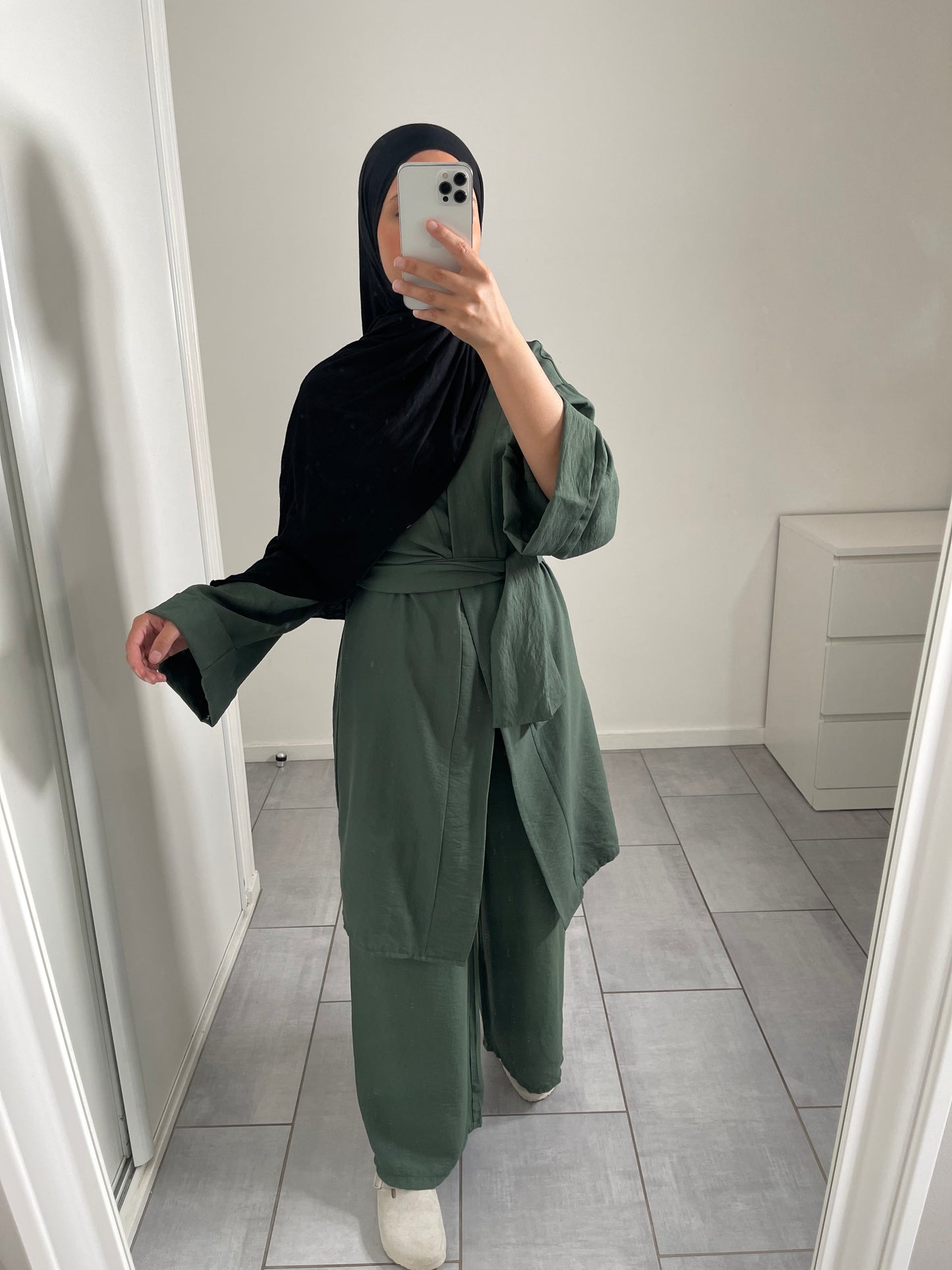 Ensemble kimono