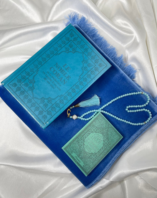 Coffret Blue