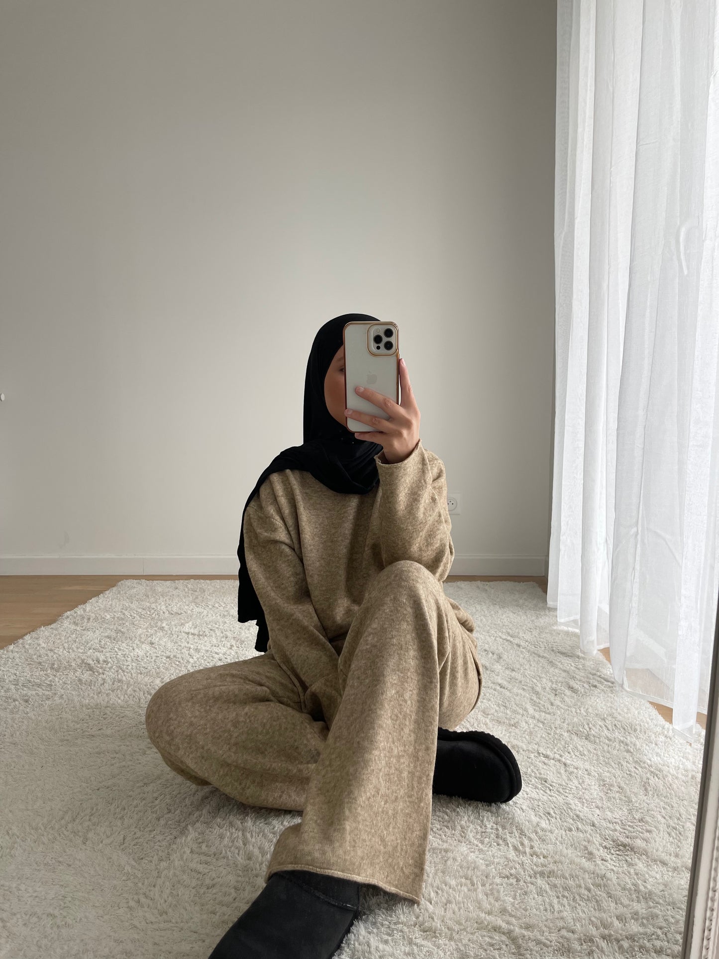 Ensemble cocooning