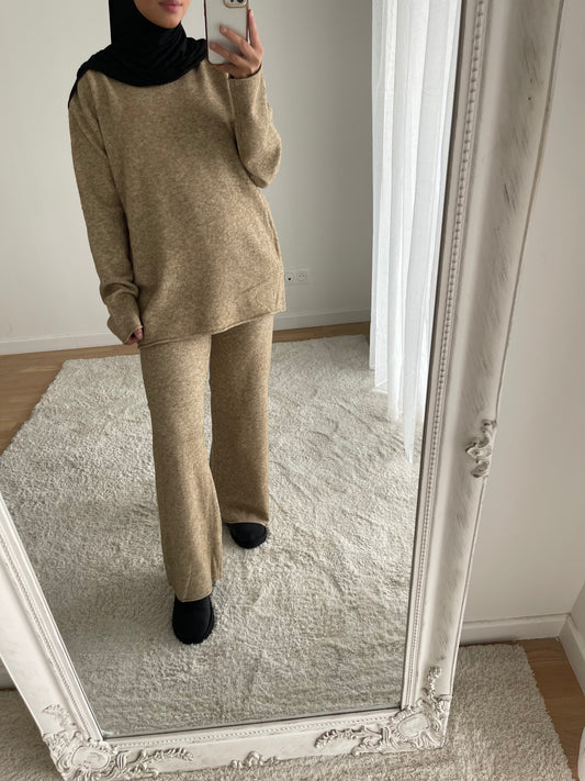Ensemble cocooning