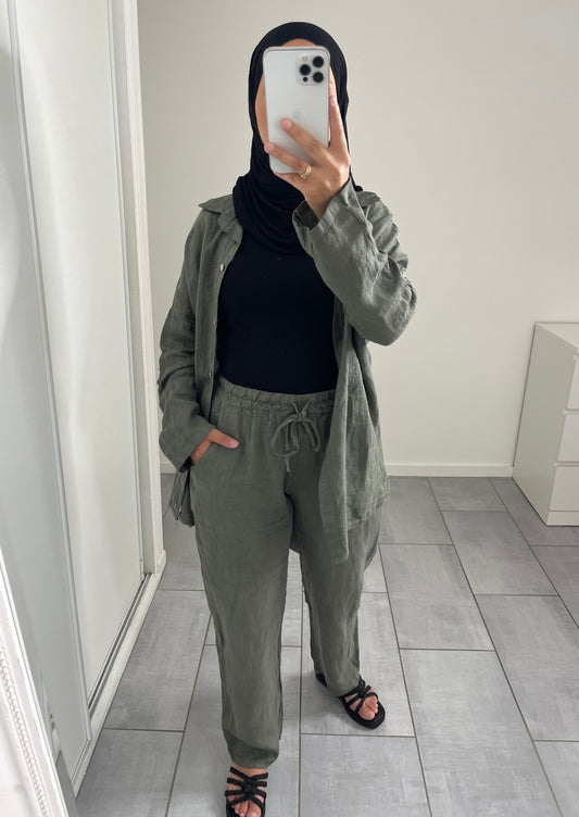 Ensemble 100% lin