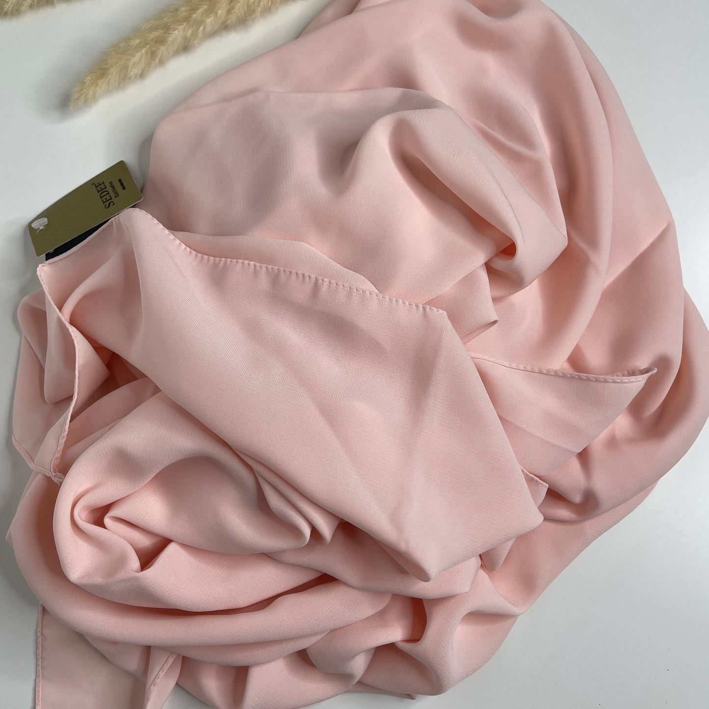 VOILE EN SOIE DE MÉDINE - SEDEF -