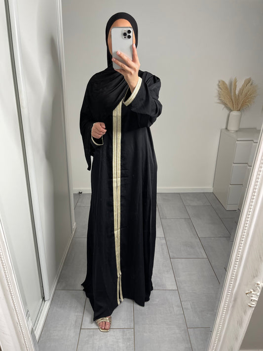 Abaya Ness