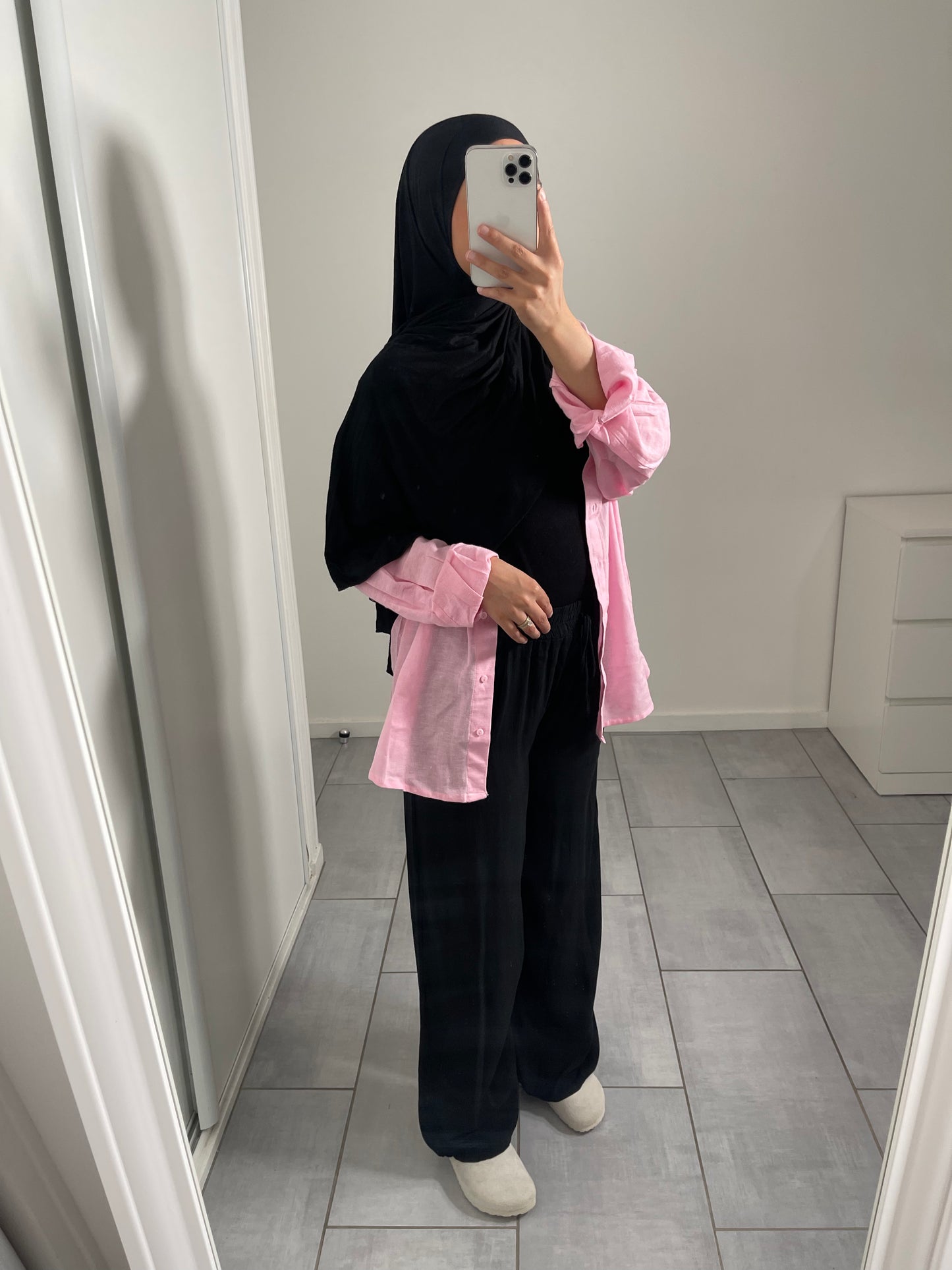 Pantalon droit