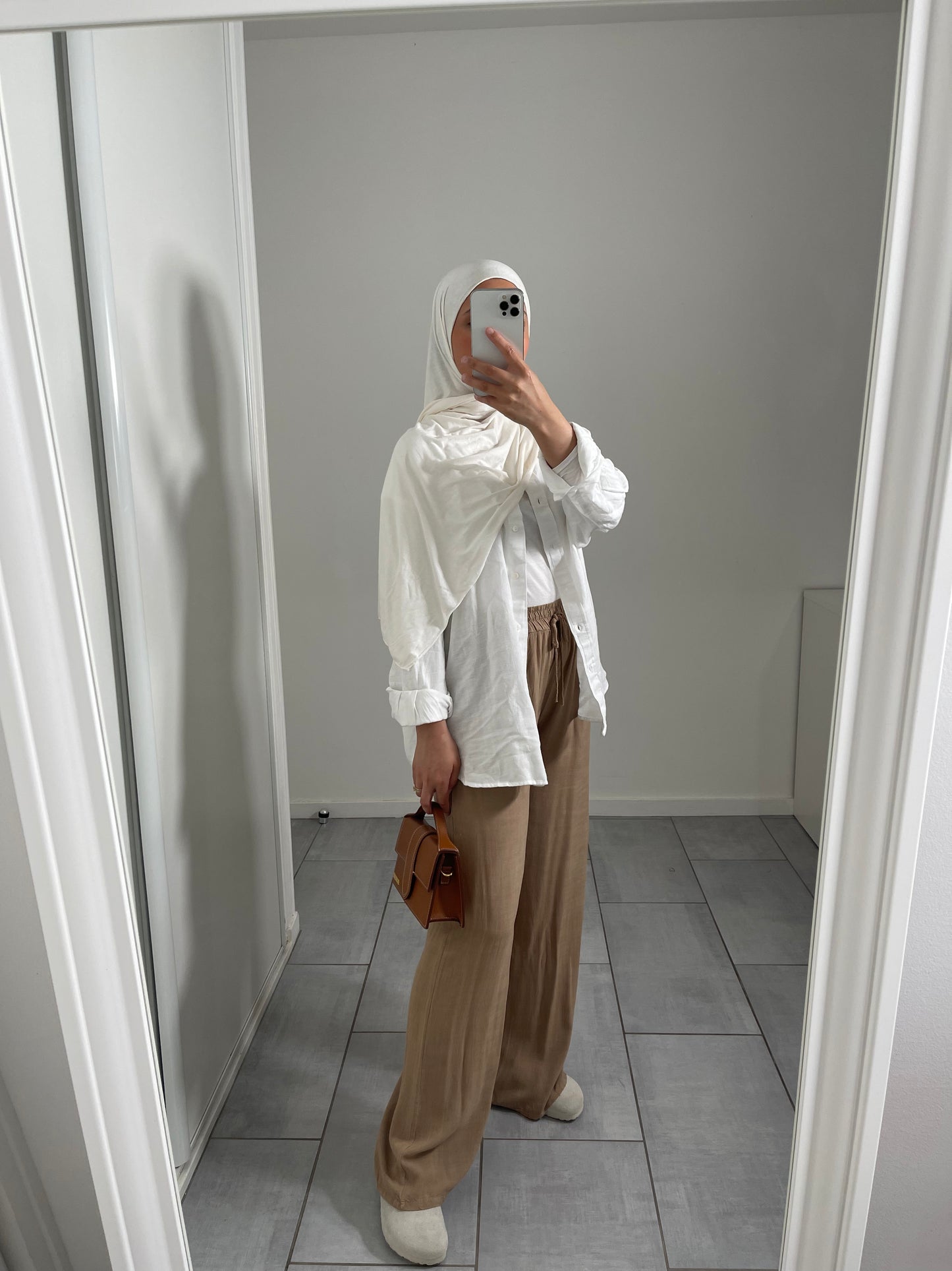 Pantalon droit
