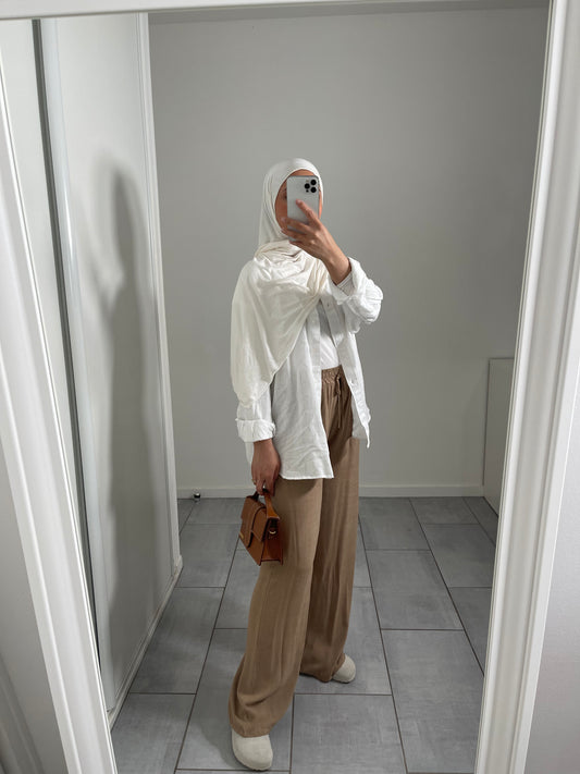 Pantalon droit