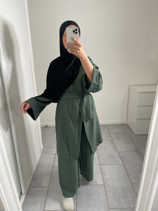 Ensemble kimono