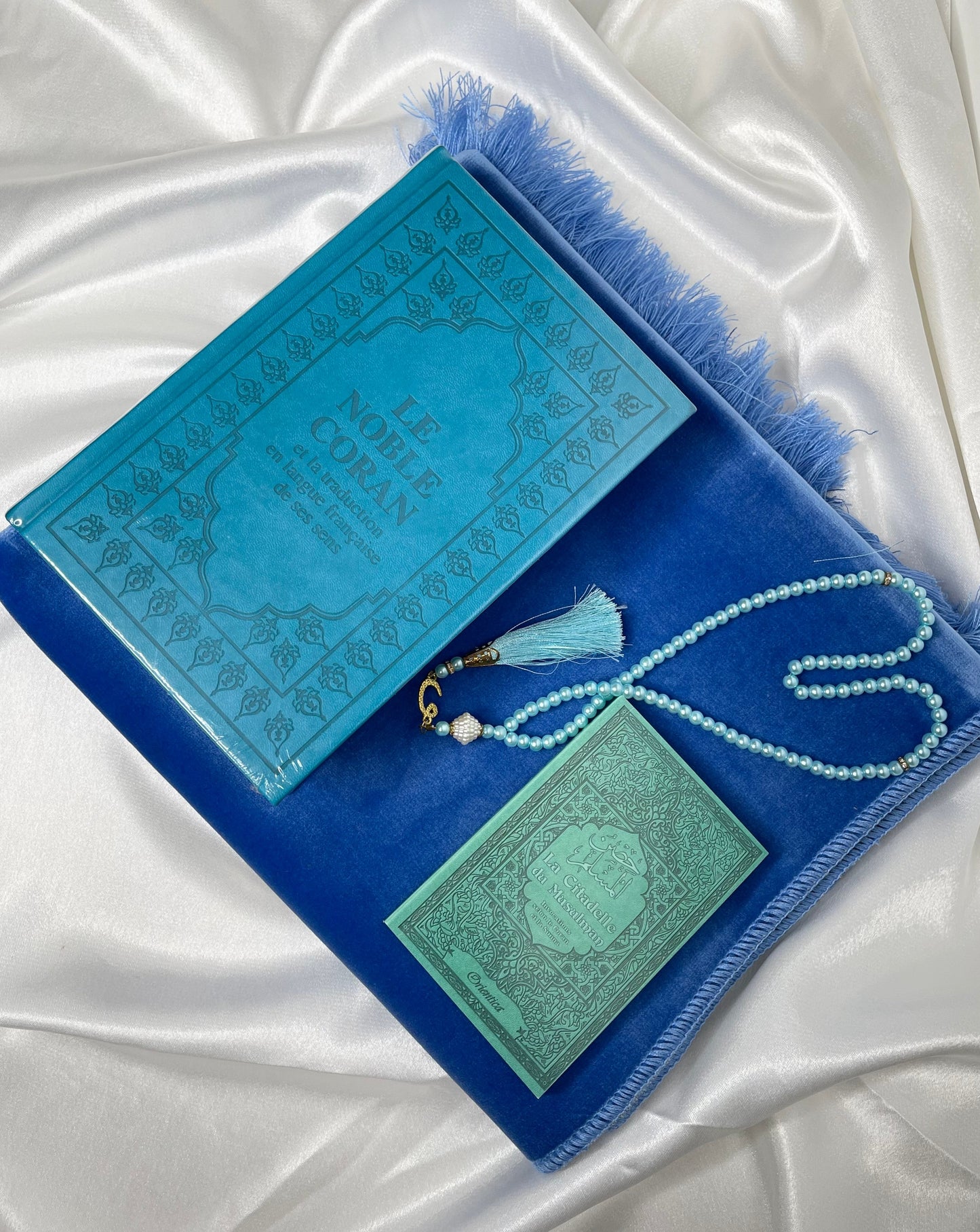 Coffret Blue