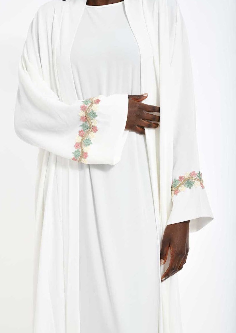 Kimono White