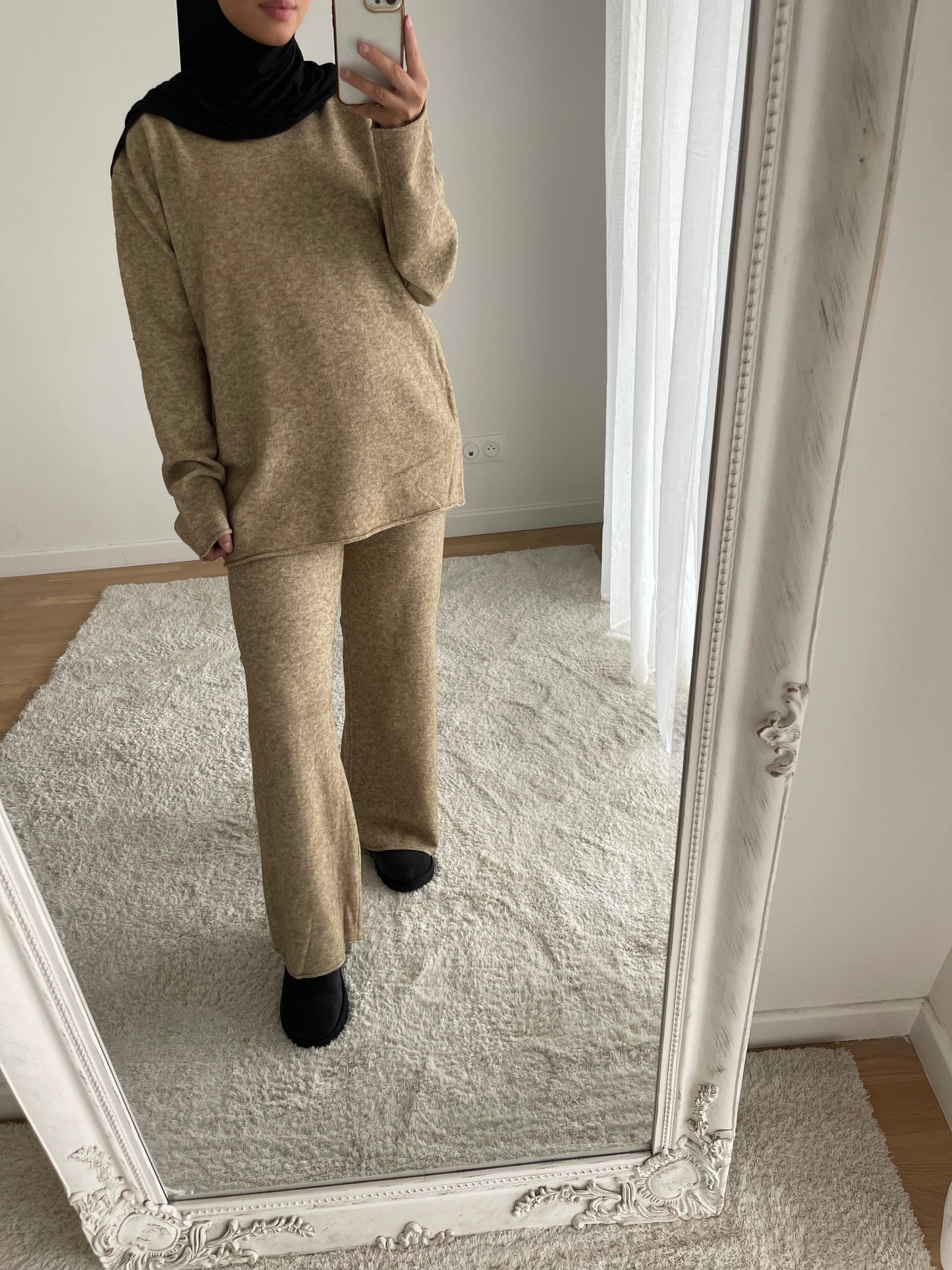 Ensemble cocooning