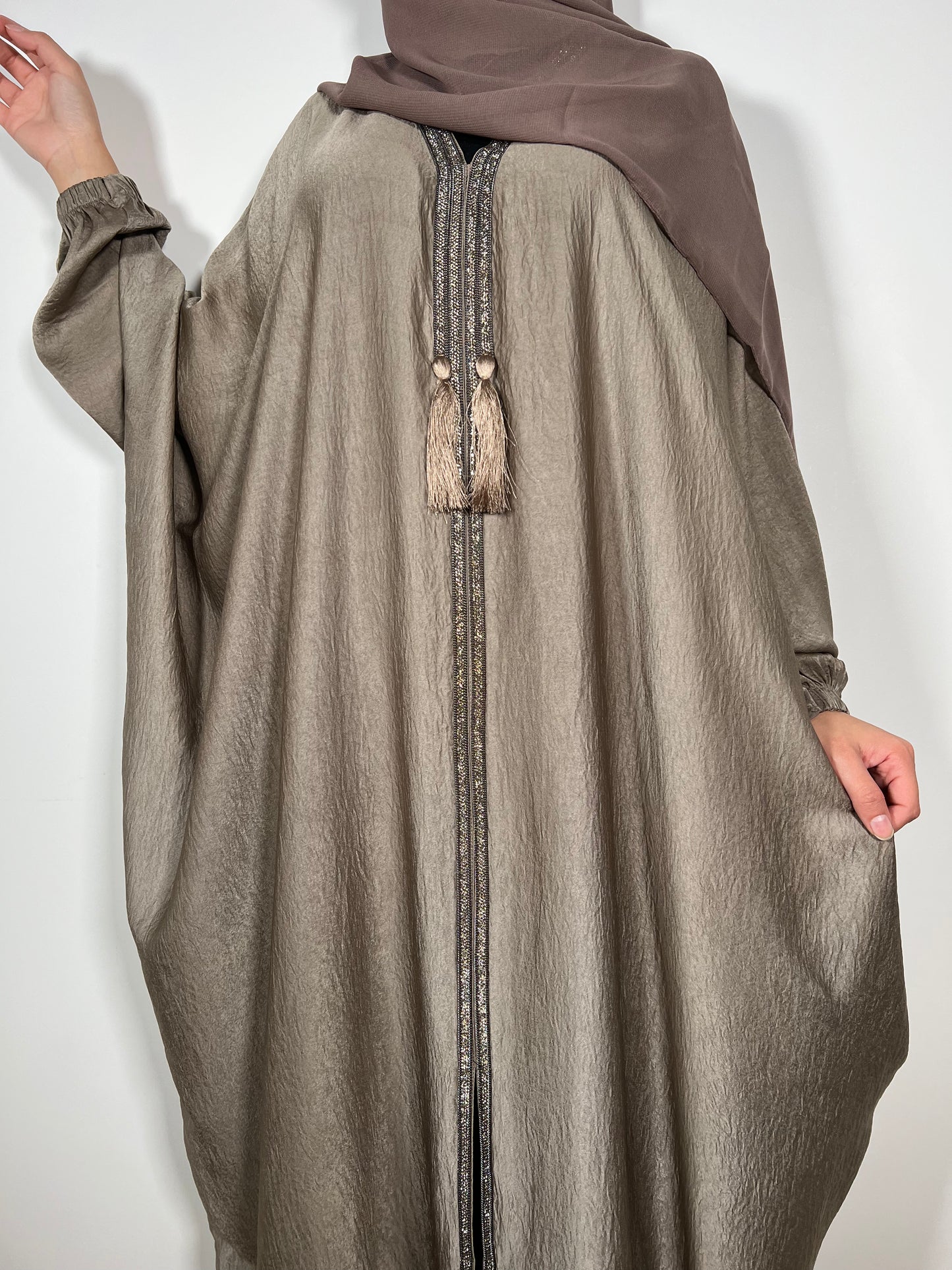 Abaya Siham