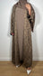 Abaya 2 pièces