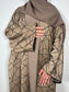 Abaya 2 pièces