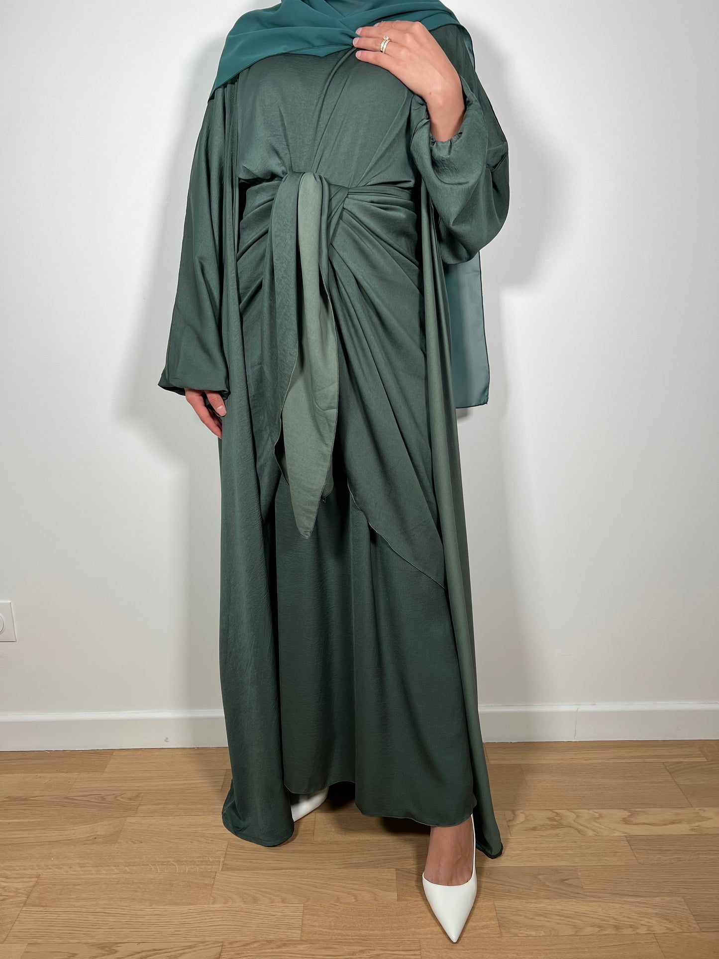 Abaya 3 pièces