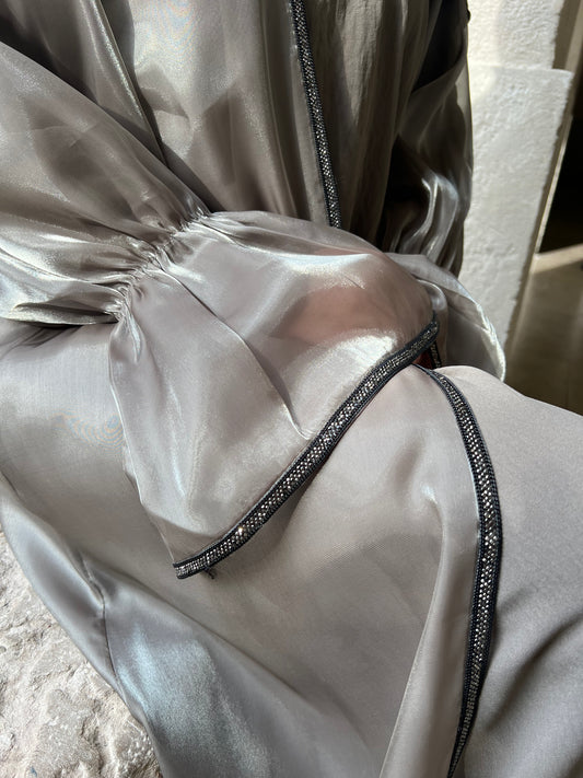 Abaya 2 pièces
