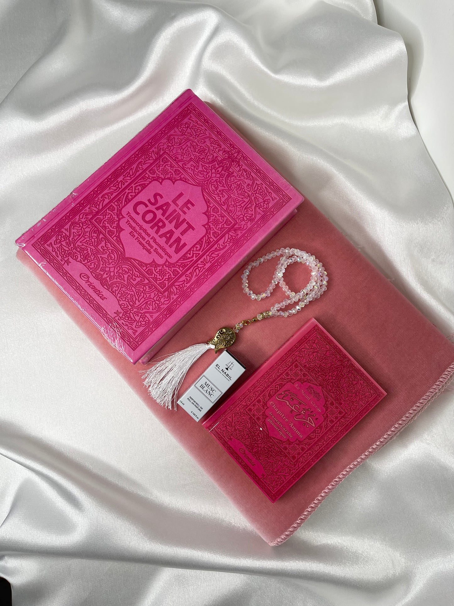 Coffret pink