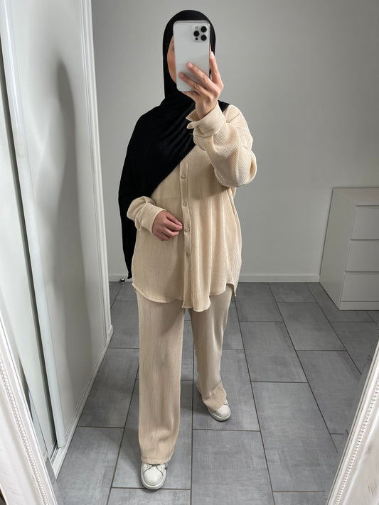 Ensemble haut + pantalon
