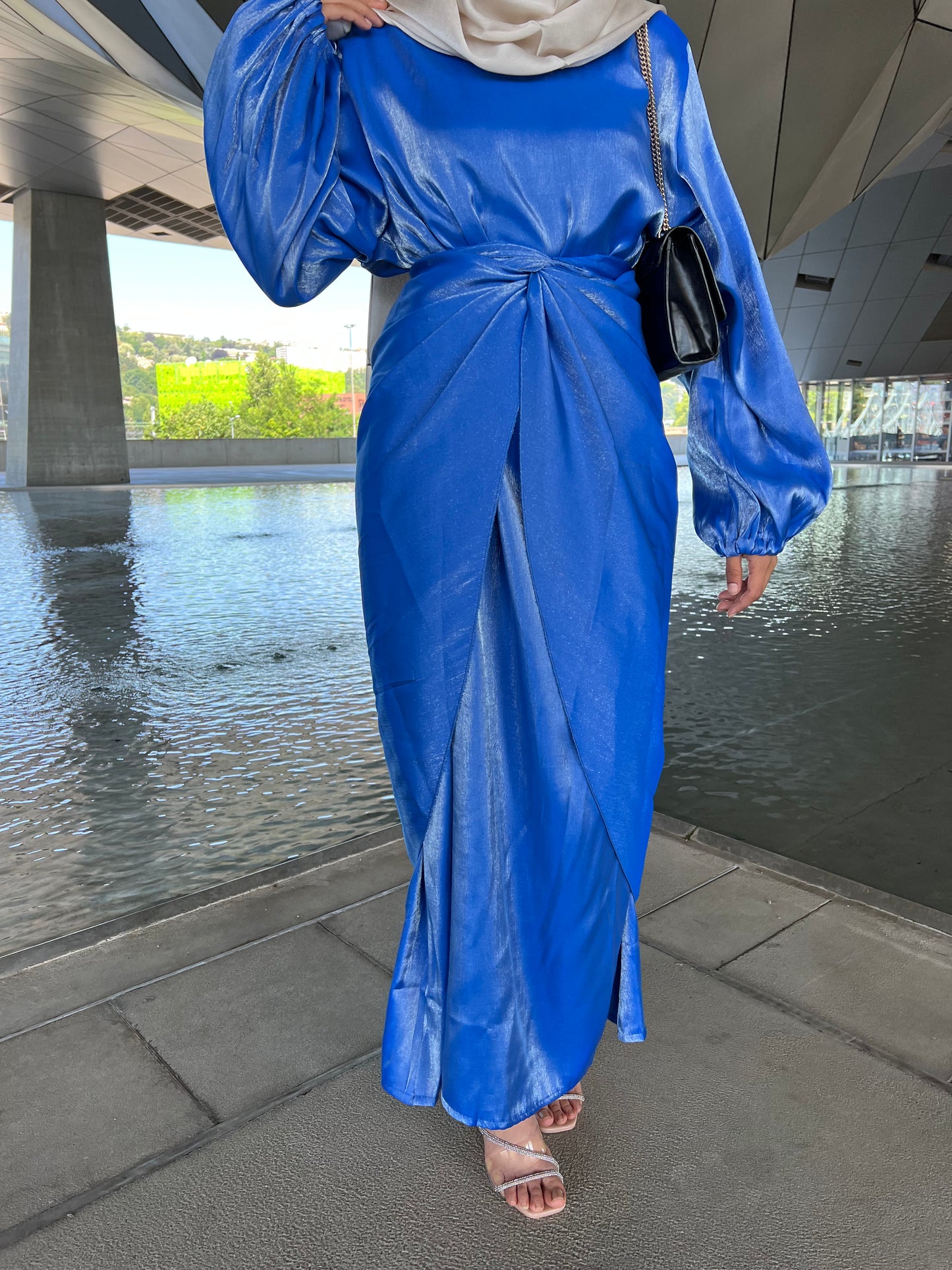 Robe Wrap
