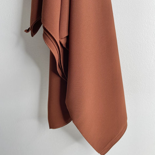 VOILE EN SOIE DE MÉDINE - SEDEF -