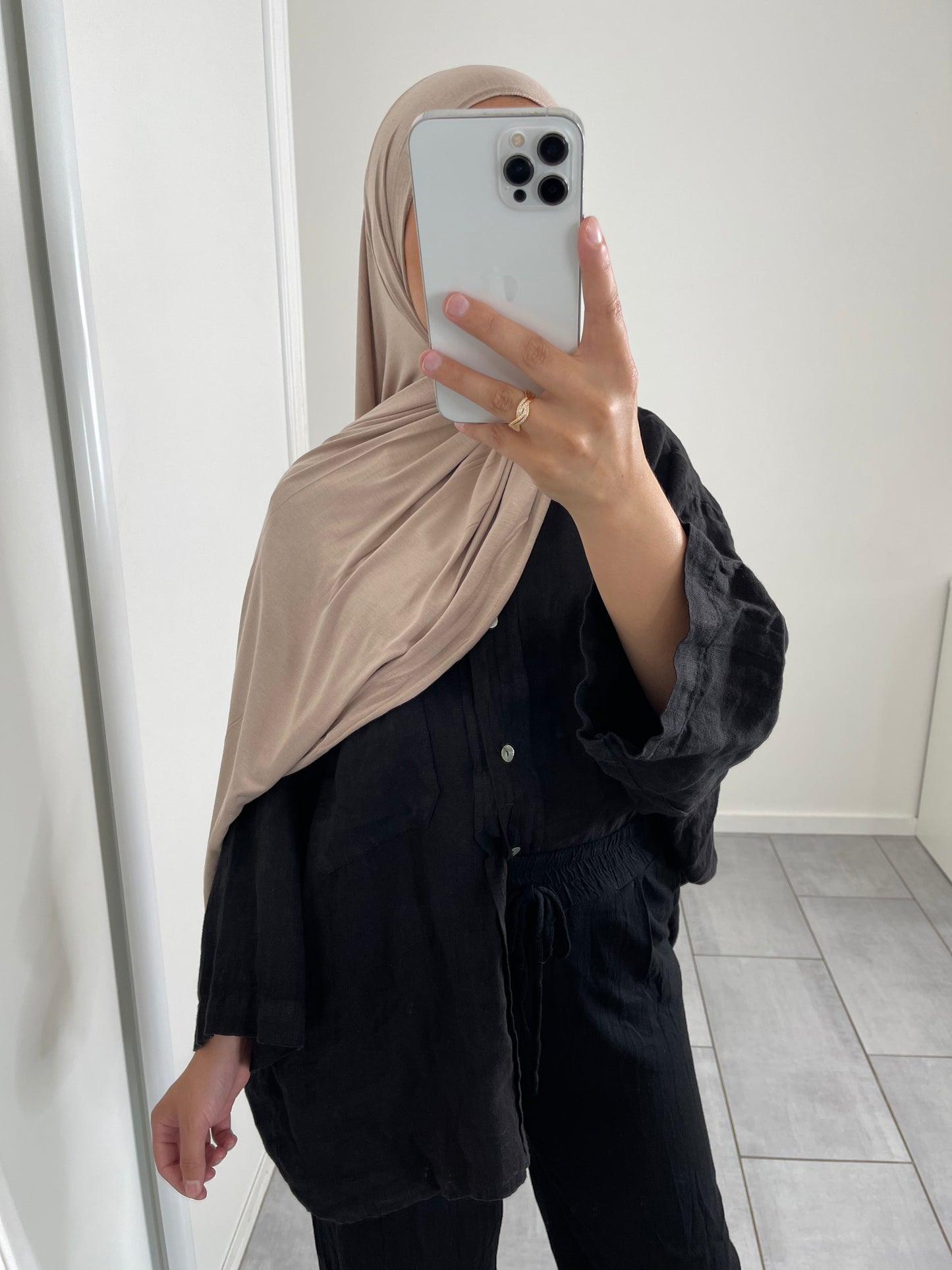 Chemise 100% lin